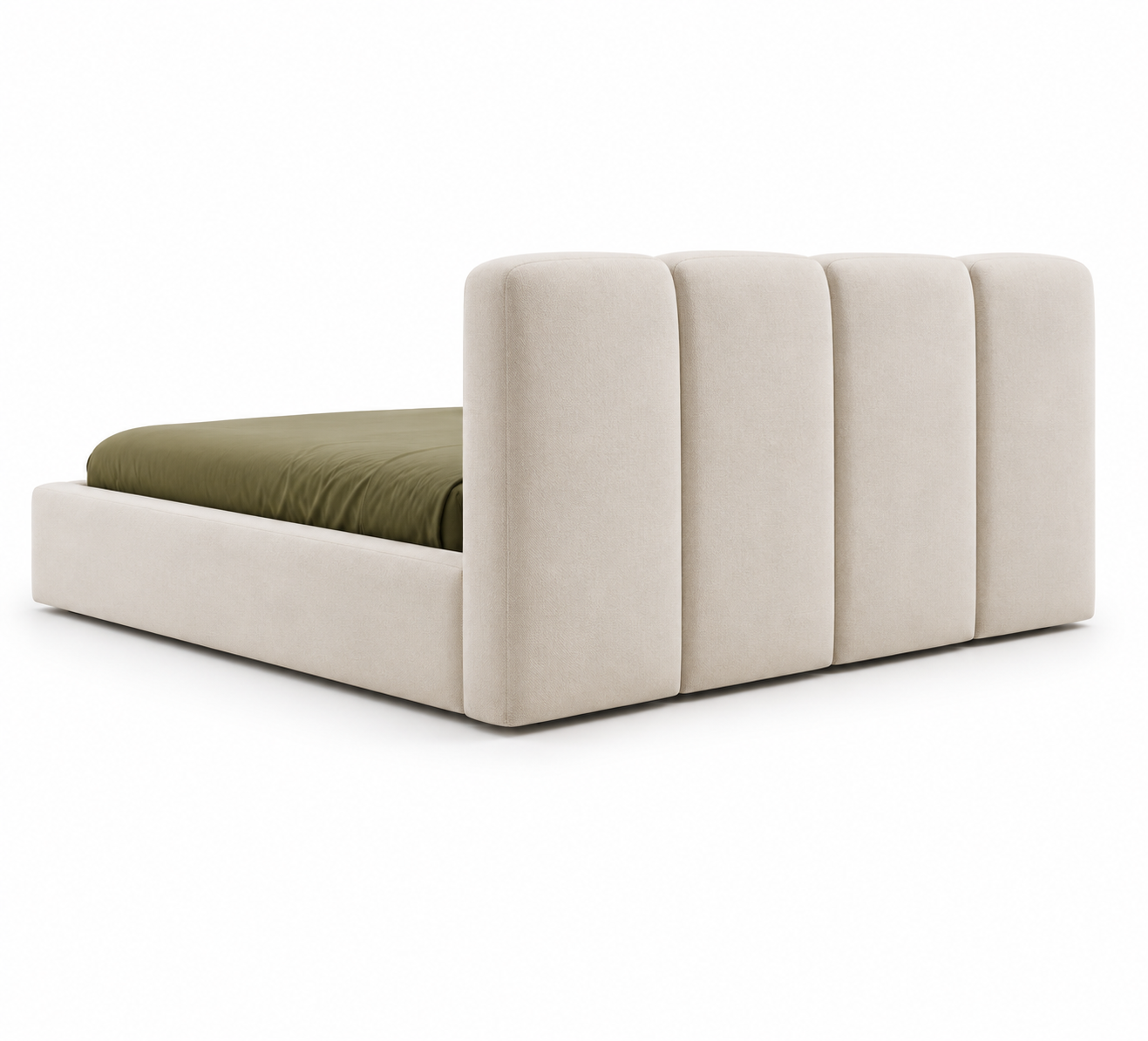 Cloud Panel Bed