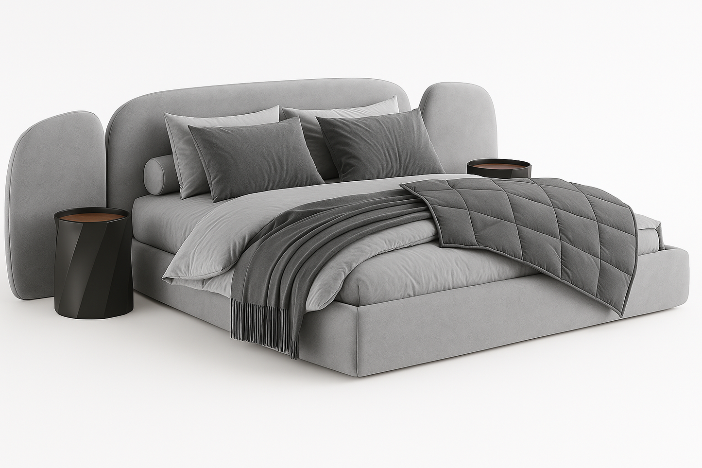 Bow Extended Bed