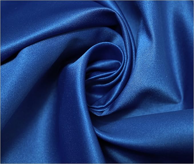 BLUE PLUSH VELVET
