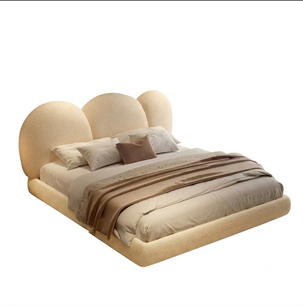 Cloud Bed