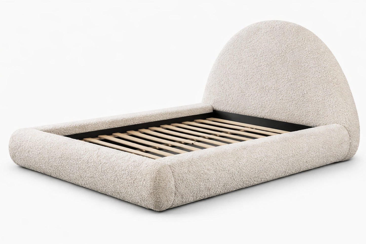 Hilly Bed