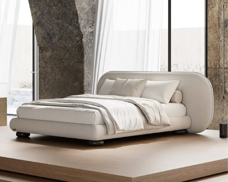Peach Extended Bed