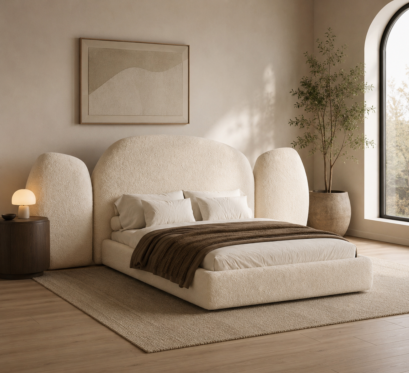 Haven Bed