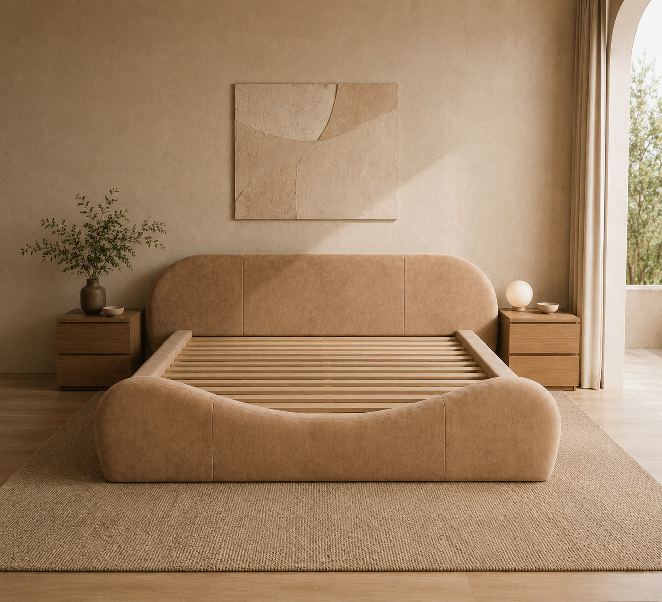 Loom Bed