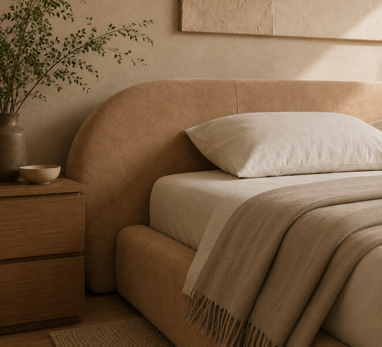 Loom Bed