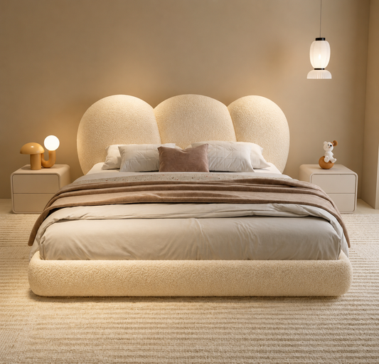 Cloud Bed