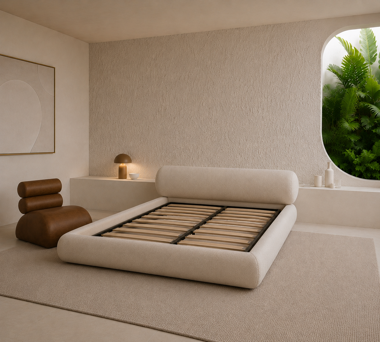 Luna Bed