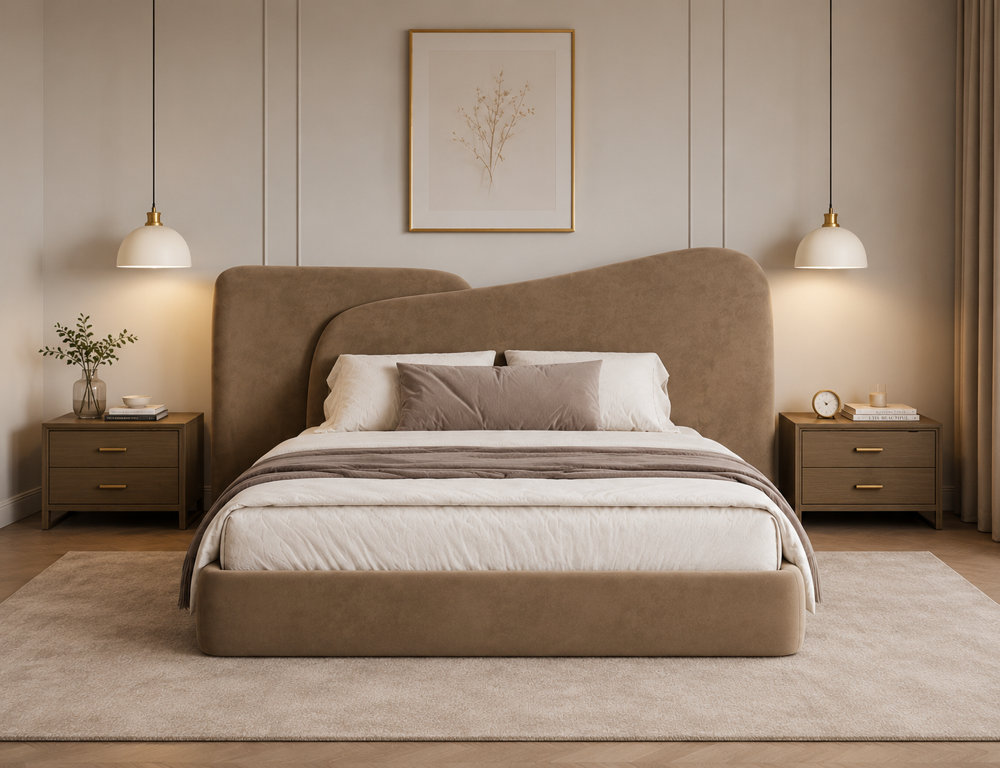 Aurora Bed