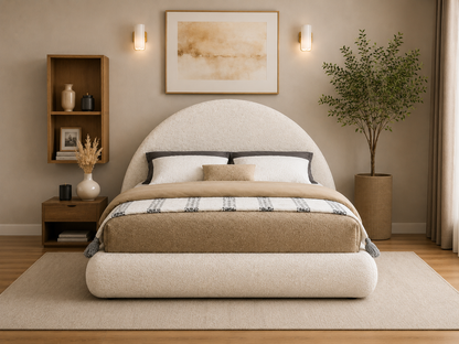 Hilly Bed