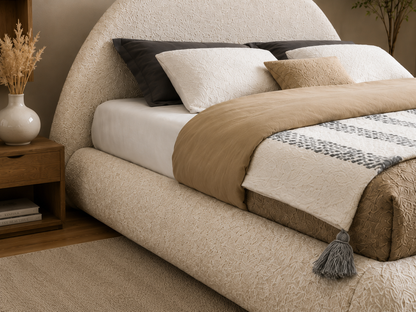 Hilly Bed