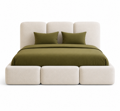 Cloud Panel Bed