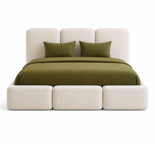 Cloud Panel Bed