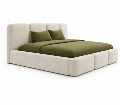Cloud Panel Bed