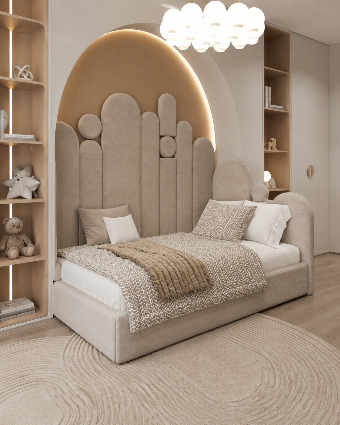Ice Bed