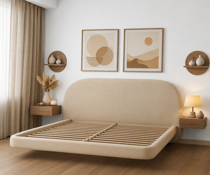 Chelsea Floating Bed