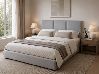 Rustin Floor-standing headboard