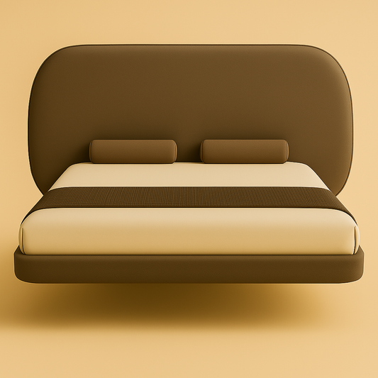 Chelsea Floating Bed