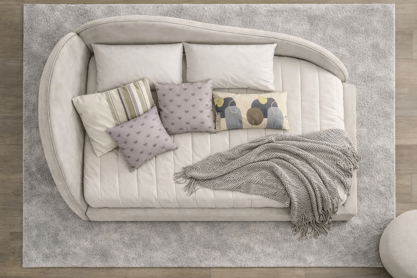 Letto Bed