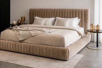 Puffy Bed