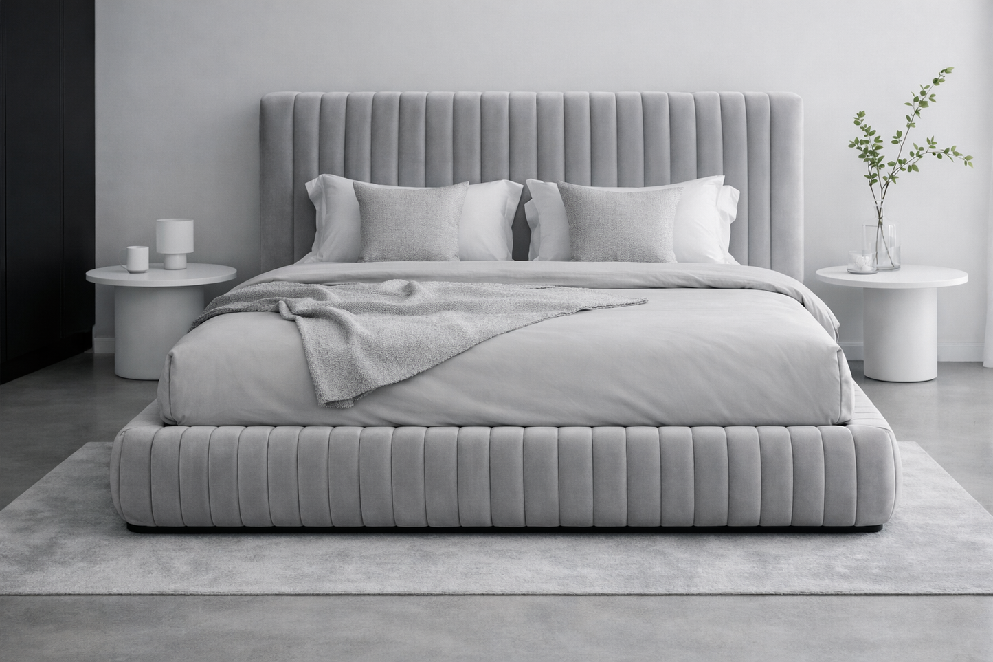 Puffy Bed
