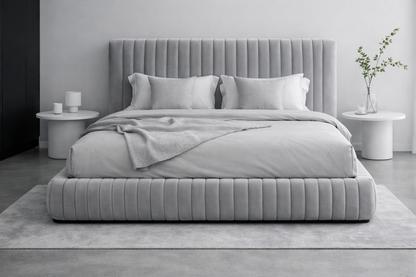 Puffy Bed