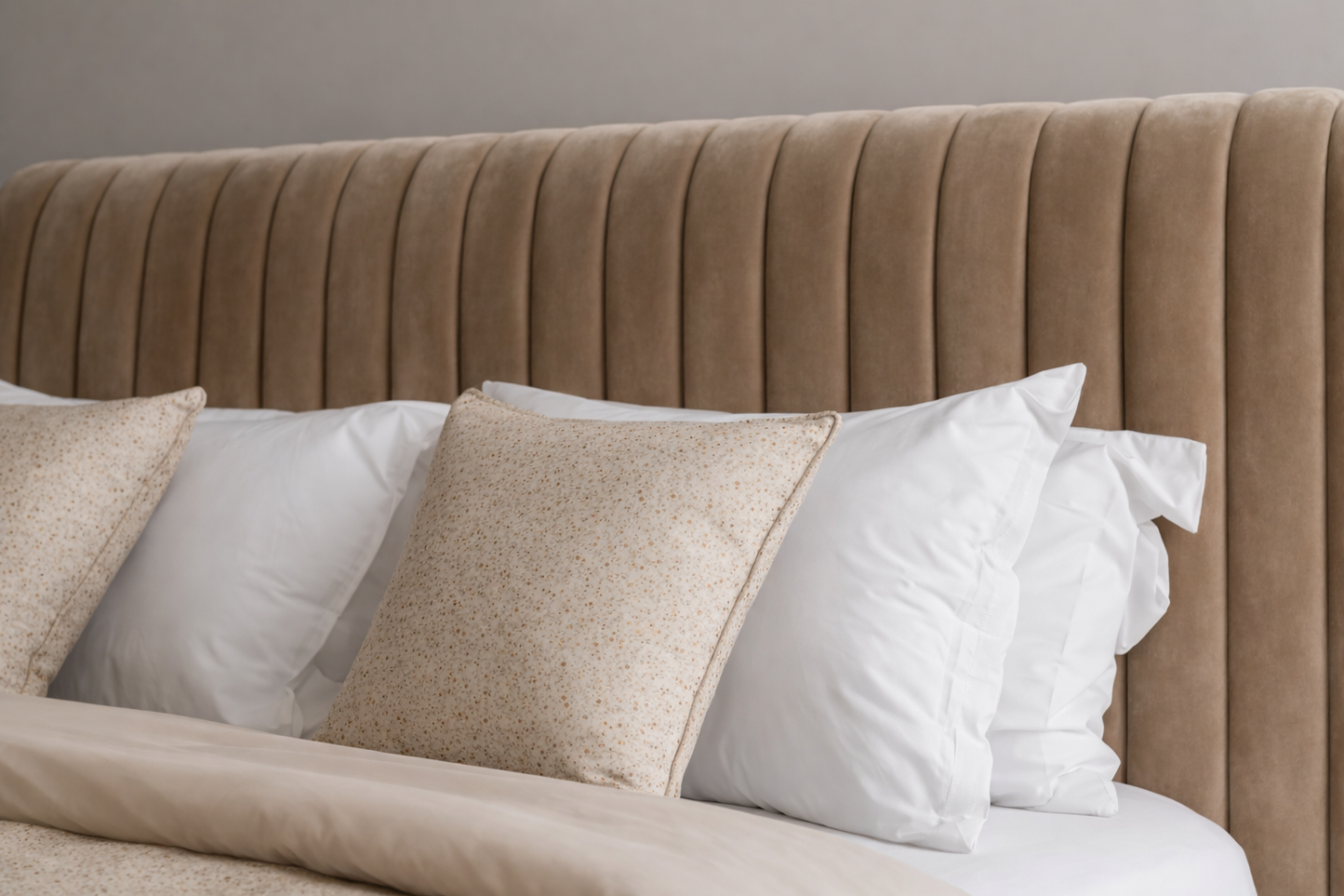 Puffy Bed