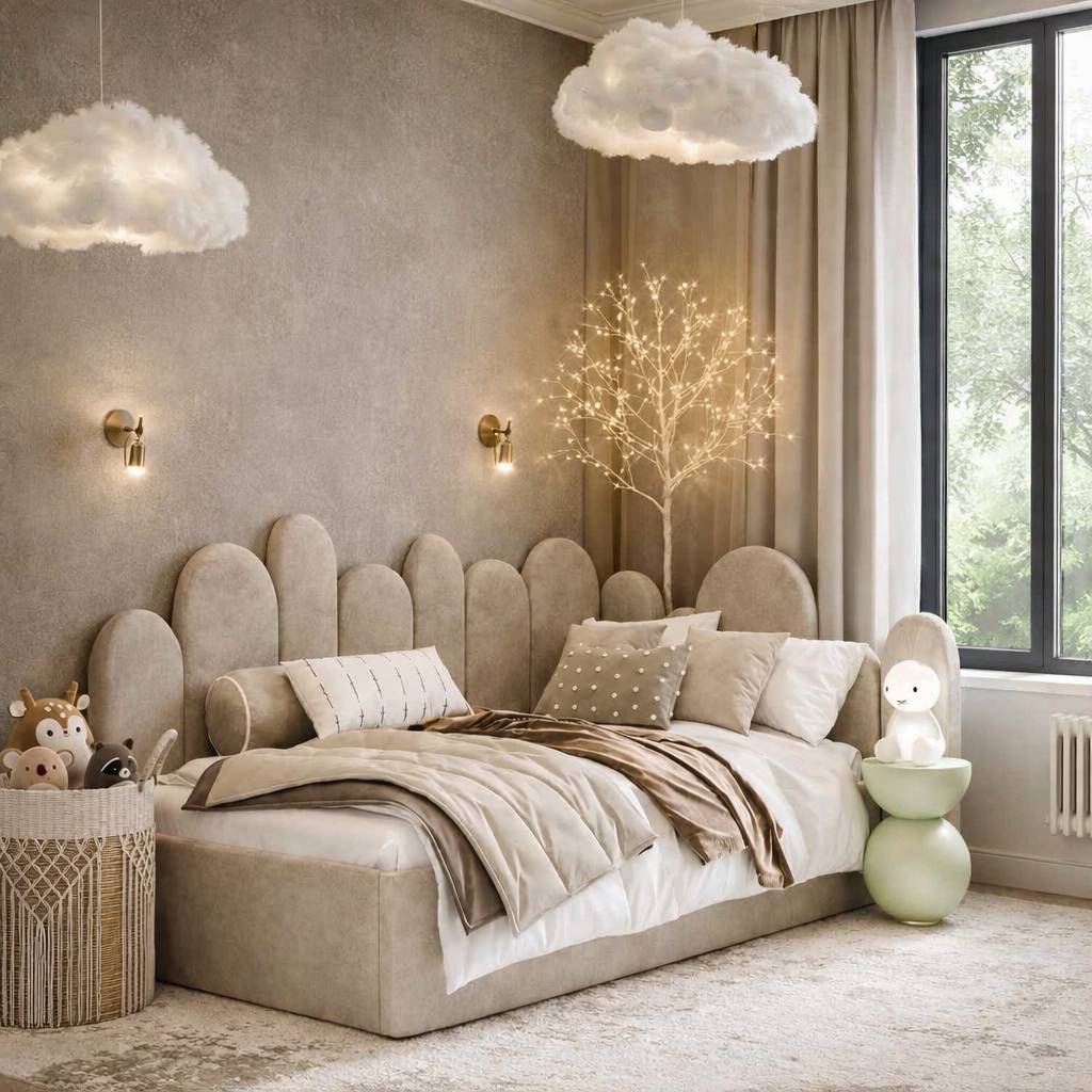 Finger Bed