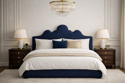 Peak Floor-Standing Headboard