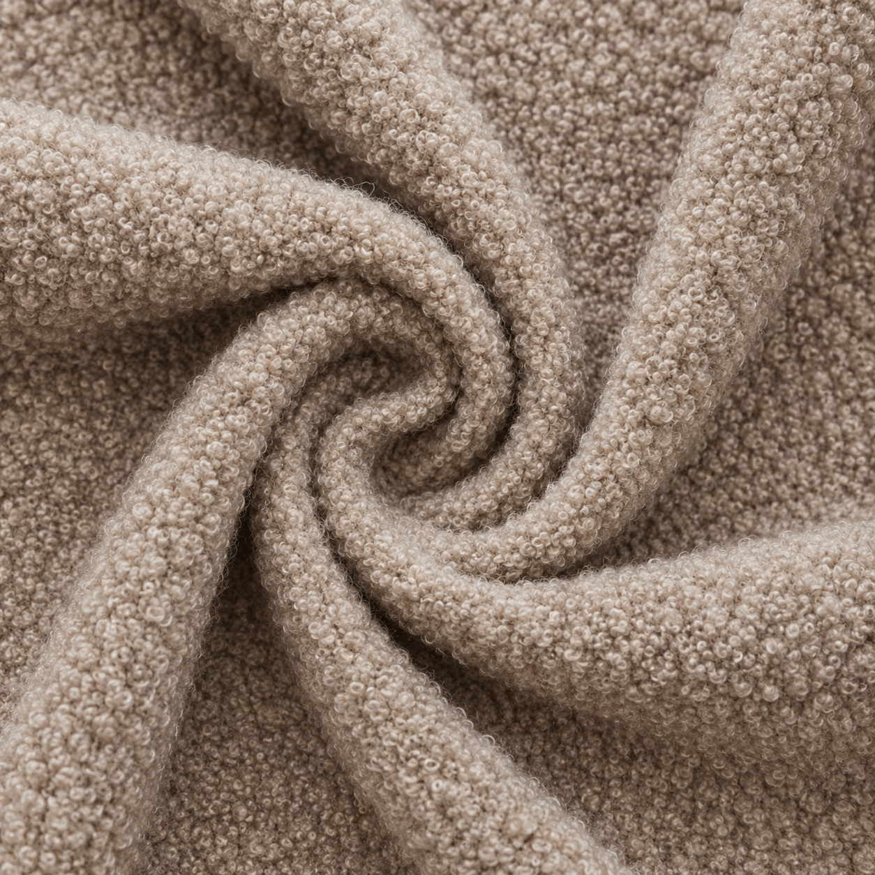 Walnut BOCULE TEDDY