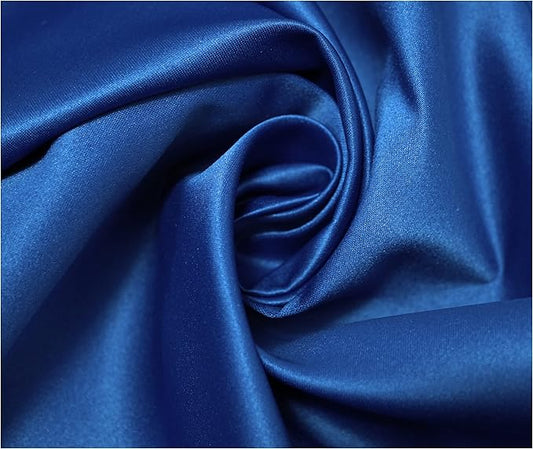 BLUE PLUSH VELVET