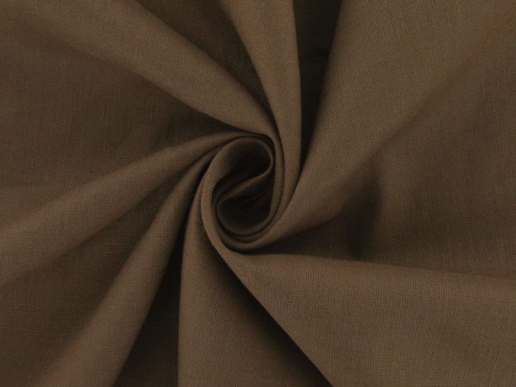 CHOCOLATE LINEN