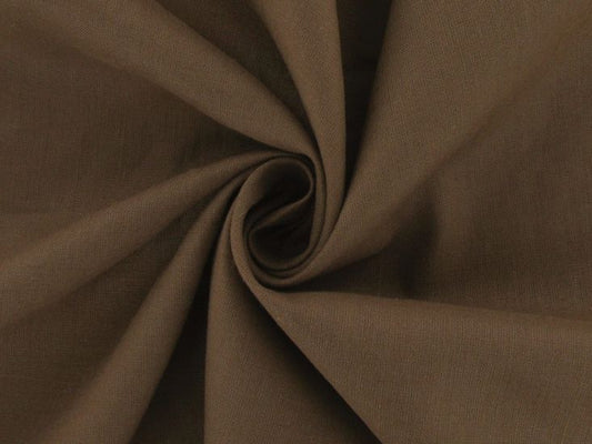 CHOCOLATE LINEN