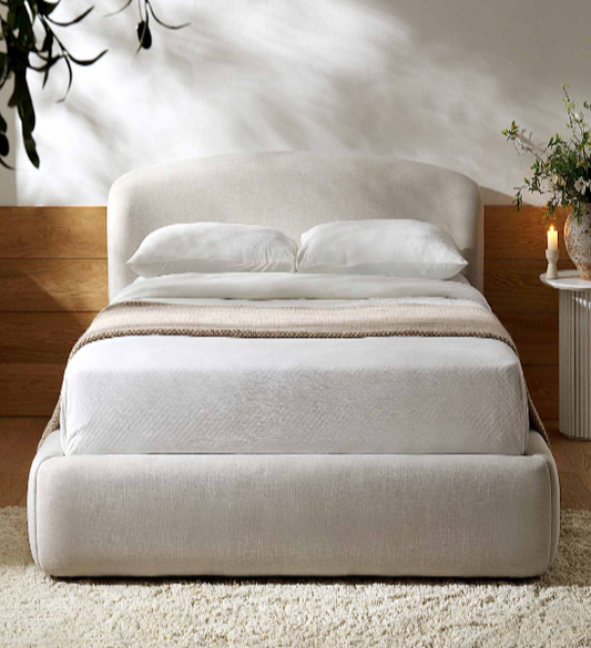 Queen Bed