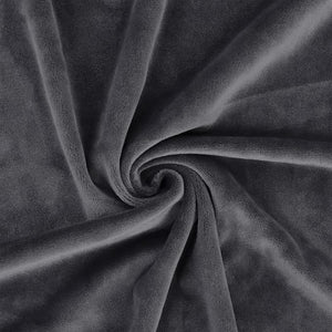 PLUSH GREY