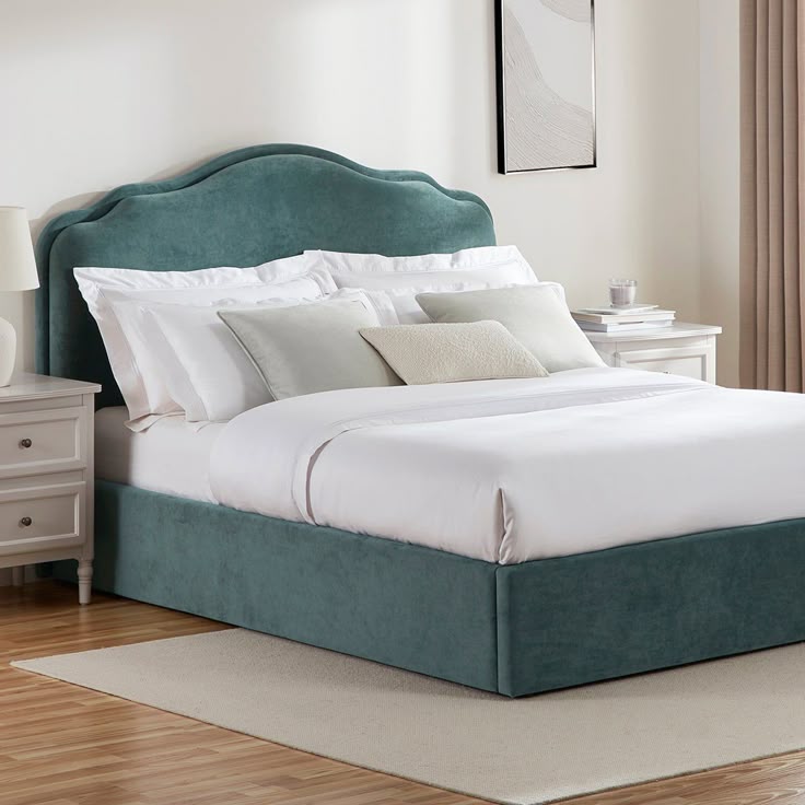 Brass Bed