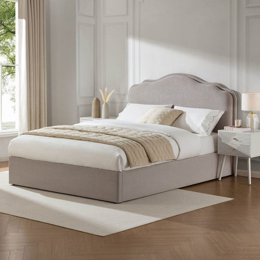 Brass Bed