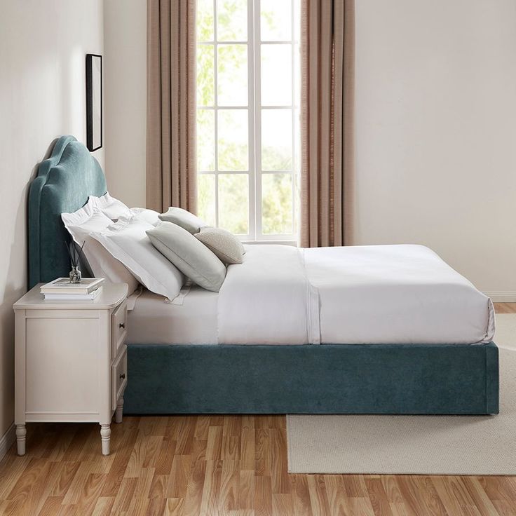 Brass Bed