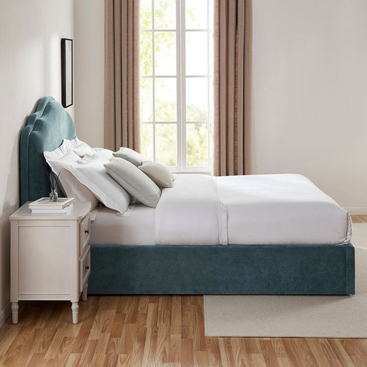 Brass Bed