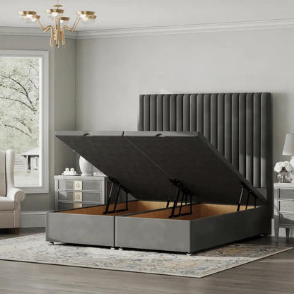 Ottoman Divan Storage bed