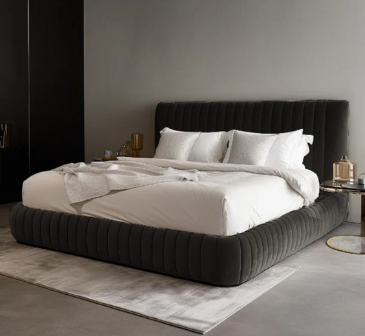 Puffy Bed