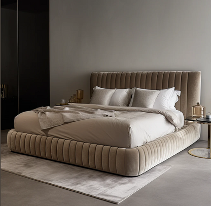 Puffy Bed