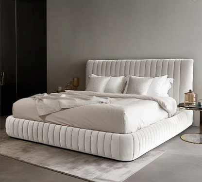 Puffy Bed