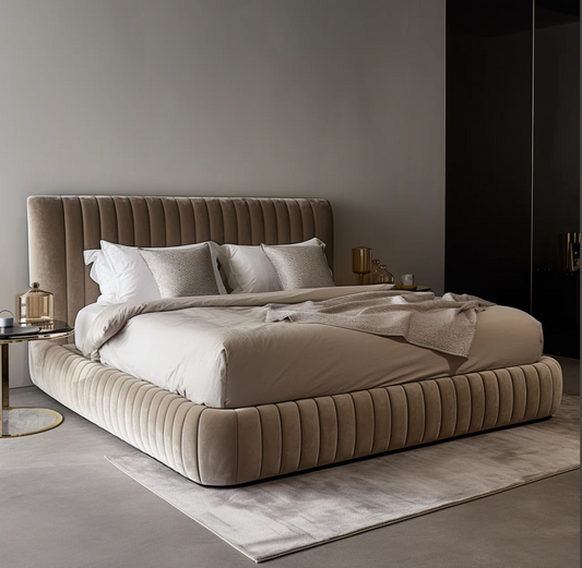 Puffy Bed