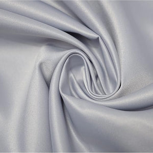 PLUSH SILVER