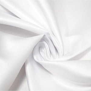 PLUSH WHITE