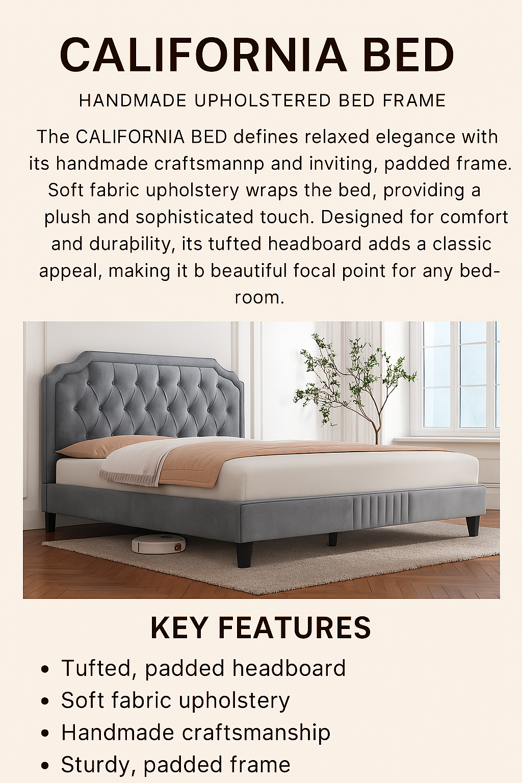 California Bed