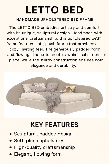 Letto Bed